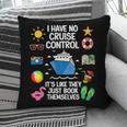 Women's I Have No Control On A Cruise They Book Themselves Cruise Pillowcase Women's I Have No Control On A Cruise They Book Themselves Cruise Pillowcase