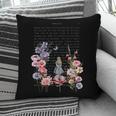 Wonderland Garden & Vintage Textbook Pillowcase Wonderland Garden & Vintage Textbook Pillowcase