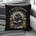 In A World Full Of Bookworms Be A Book Raven Reader Reading Pillowcase In A World Full Of Bookworms Be A Book Raven Reader Reading Pillowcase