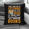 Writer Book Published Author Writers Men Women Pillowcase