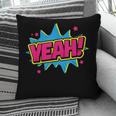 Yeah Comic Comic Book Graphic Pillowcase