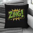 ZING Comic Book Retro Artwork – Cartoon Collector Pillowcase