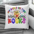 100 Days In The Book Fun 100 Days Of School Boy Girl Teacher Pillowcase 100 Days In The Book Fun 100 Days Of School Boy Girl Teacher Pillowcase