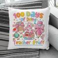 100th Day Of School Teacher 100 Days Coffee Books Pillowcase 100th Day Of School Teacher 100 Days Coffee Books Pillowcase