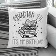 14th Birthday Girls Chapter 14 Its My Birthday Book Lover Pillowcase 14th Birthday Girls Chapter 14 Its My Birthday Book Lover Pillowcase