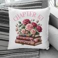 63rd Birthday Chapter 63 Birthday Shirt Women Book Lover Premium Pillowcase 63rd Birthday Chapter 63 Birthday Shirt Women Book Lover Premium Pillowcase