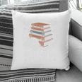 Anti-Social Book Club Reader Books & Coffee Dark Academia Premium Tri-Blend Pillowcase