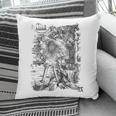 Apocalypse St John Devours The Book 1498 DüRer Angels Pillowcase