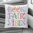 Book Fair Vibes Groovy Retro Reading Pillowcase Book Fair Vibes Groovy Retro Reading Pillowcase