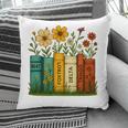 Book Flower 8647 Foxtrots Deltas Tangos Pillowcase Book Flower 8647 Foxtrots Deltas Tangos Pillowcase