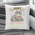 Book Lover Cute Cat Coffee Just 1 More Chapter Cozy Reading Pillowcase Book Lover Cute Cat Coffee Just 1 More Chapter Cozy Reading Pillowcase