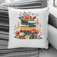 Book Lover Librarian Reading Library Readers Premium Tri-Blend Pillowcase