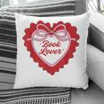 Book Lover Pillowcase Book Lover Pillowcase