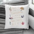 Book Lover Tomorrow Quote Anne Shirley Pillowcase Book Lover Tomorrow Quote Anne Shirley Pillowcase
