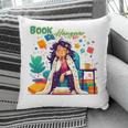 Book Lover Woman Woman Book Hangover Premium Tri-Blend Pillowcase