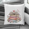All Booked For Valentines Book Lover Romance Pillowcase