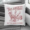 Bookish Graphic For Book Lover Reader Girl Women Pillowcase