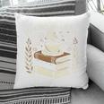 Books Coffee And Quiet Places Literature Pillowcase Books Coffee And Quiet Places Literature Pillowcase