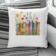 Booktrovert Book Reader Book Nerd Book Reading Lover Premium Tri-Blend Pillowcase