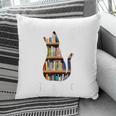 Cat Lover Tee Women Book Lover Reading Librarian Read Pillowcase Cat Lover Tee Women Book Lover Reading Librarian Read Pillowcase