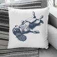 Cavalier King Charles Spaniel Book Nap Vintage Dog Mom Dad Pillowcase