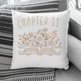 Chapter 11th Birthday Bookworm 11 Years Old For Book Lovers Pillowcase