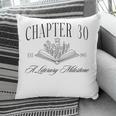 Chapter 30 A Literary Milestone 30th Birthday Book Lover Pillowcase Chapter 30 A Literary Milestone 30th Birthday Book Lover Pillowcase