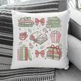 Christmas Book Lover Reading Reader Men Women Kids Xmas Pillowcase Christmas Book Lover Reading Reader Men Women Kids Xmas Pillowcase