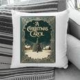 A Christmas Carol Book Cover By Charles Dickens Pillowcase