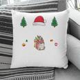 Christmas Tee Most Likely To Read A Book On Christmas Pillowcase Christmas Tee Most Likely To Read A Book On Christmas Pillowcase