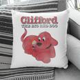 Clifford The Big Red Dog Clifford And Emily Book Cover Pillowcase