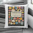 Composition Notebook Costume Teacher Matching Halloween Book Pillowcase Composition Notebook Costume Teacher Matching Halloween Book Pillowcase