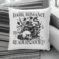 Dark Romance Books Lover Bookish Bookworm Gothic Aesthetic Pillowcase