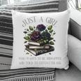 Dark Romance Women Smutt Book Lover Merch STFUATTDLAGG Good Pillowcase