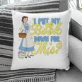Disney Princess Belle I Put My Book Down For This Pillowcase