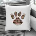 Easily Distracted By Dogs And Books Pillowcase