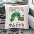Eric Carle Very Hungry Caterpillar Day Children's Book Pillowcase