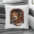 Fantasy Dragon Reading Book Lover Pillowcase