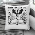 In My Fantasy Era Book Lover Tee Premium Tri-Blend Pillowcase