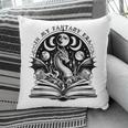 In My Fantasy Era Reading Fantasy Books Halloween Bookish Pillowcase In My Fantasy Era Reading Fantasy Books Halloween Bookish Pillowcase