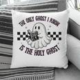 The Only Ghost I Know Is The Holy Ghost Ghost Read Book Pillowcase