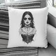 Gothic Goth Girl Woman Movie Book Art Pillowcase Gothic Goth Girl Woman Movie Book Art Pillowcase