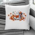 Halloween Book Lover Ghost Witch Books & Pumpkins Pillowcase Halloween Book Lover Ghost Witch Books & Pumpkins Pillowcase