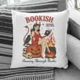 Halloween Bookish Witchy Book Club Hot Girls Read Pillowcase Halloween Bookish Witchy Book Club Hot Girls Read Pillowcase