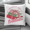 My Holidays Are All Booked Christmas Reading Books Bookish Pillowcase My Holidays Are All Booked Christmas Reading Books Bookish Pillowcase