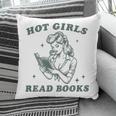 Hot Girls Read Books Bookish Booklover Christmas Pillowcase Hot Girls Read Books Bookish Booklover Christmas Pillowcase