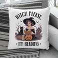 I'm Reading Halloween Witch Book Lover Pillowcase I'm Reading Halloween Witch Book Lover Pillowcase