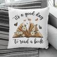 Its A Good Day To Read A Book Book Lover Bookish Women Pillowcase Its A Good Day To Read A Book Book Lover Bookish Women Pillowcase