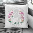Just One More Chapter Mushrooms Gothic Skeleton Book Lover Premium Pillowcase Just One More Chapter Mushrooms Gothic Skeleton Book Lover Premium Pillowcase