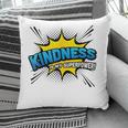 Kindness Is My Superpower Retro Comic Book T-Shirt Pillowcase